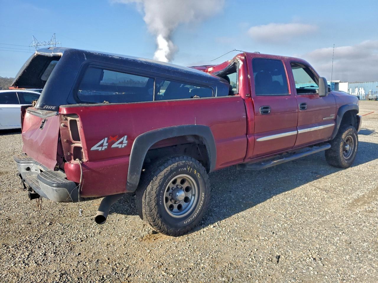 2006 GMC Sierra