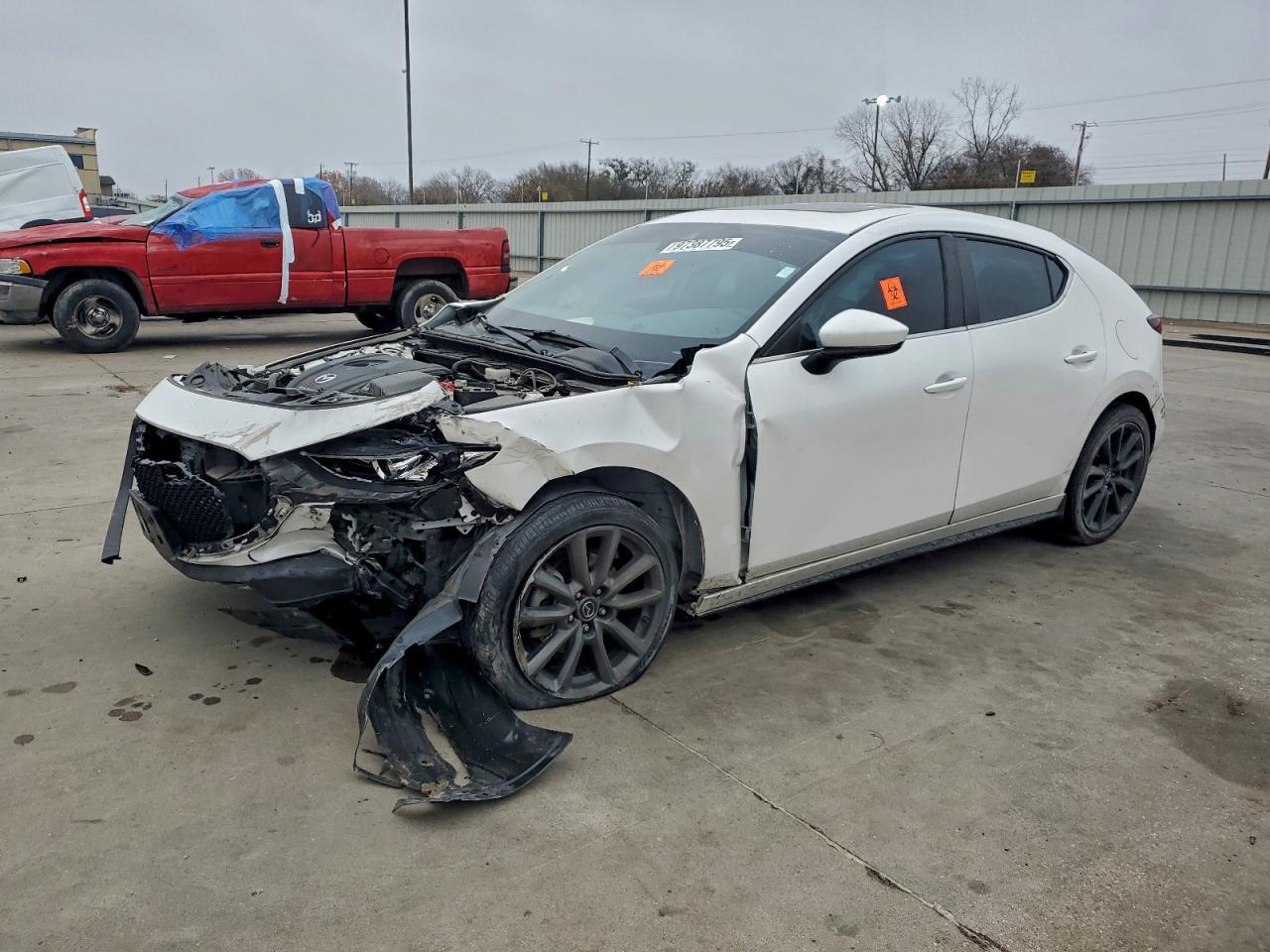 2021 MAZDA 3