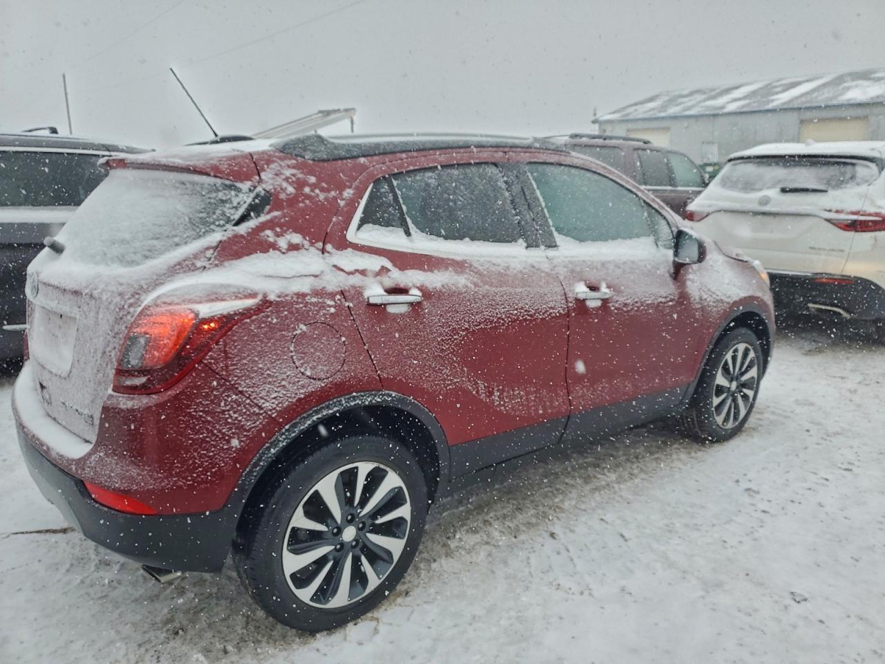 2021 BUICK ENCORE