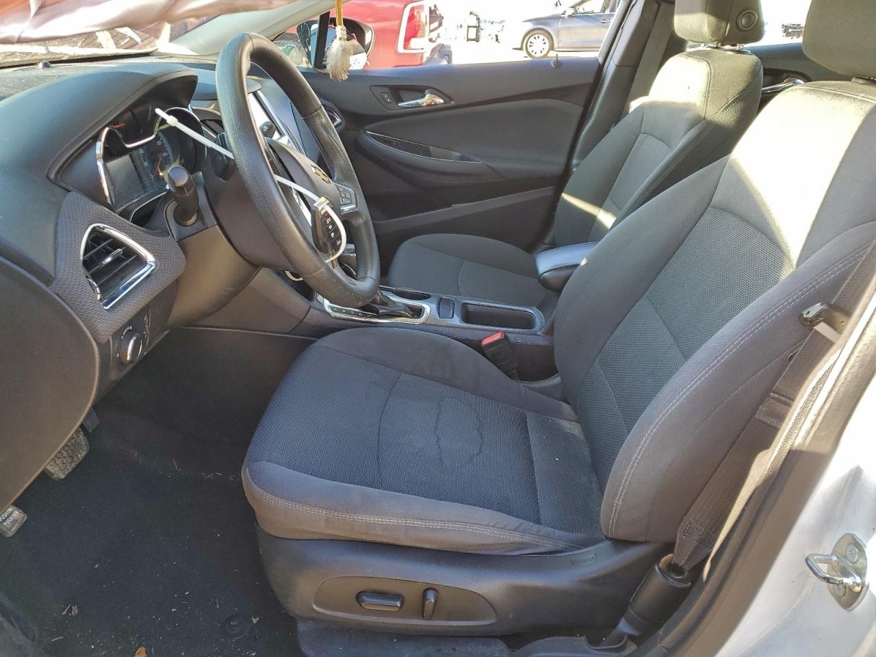 2018 CHEVROLET CRUZE