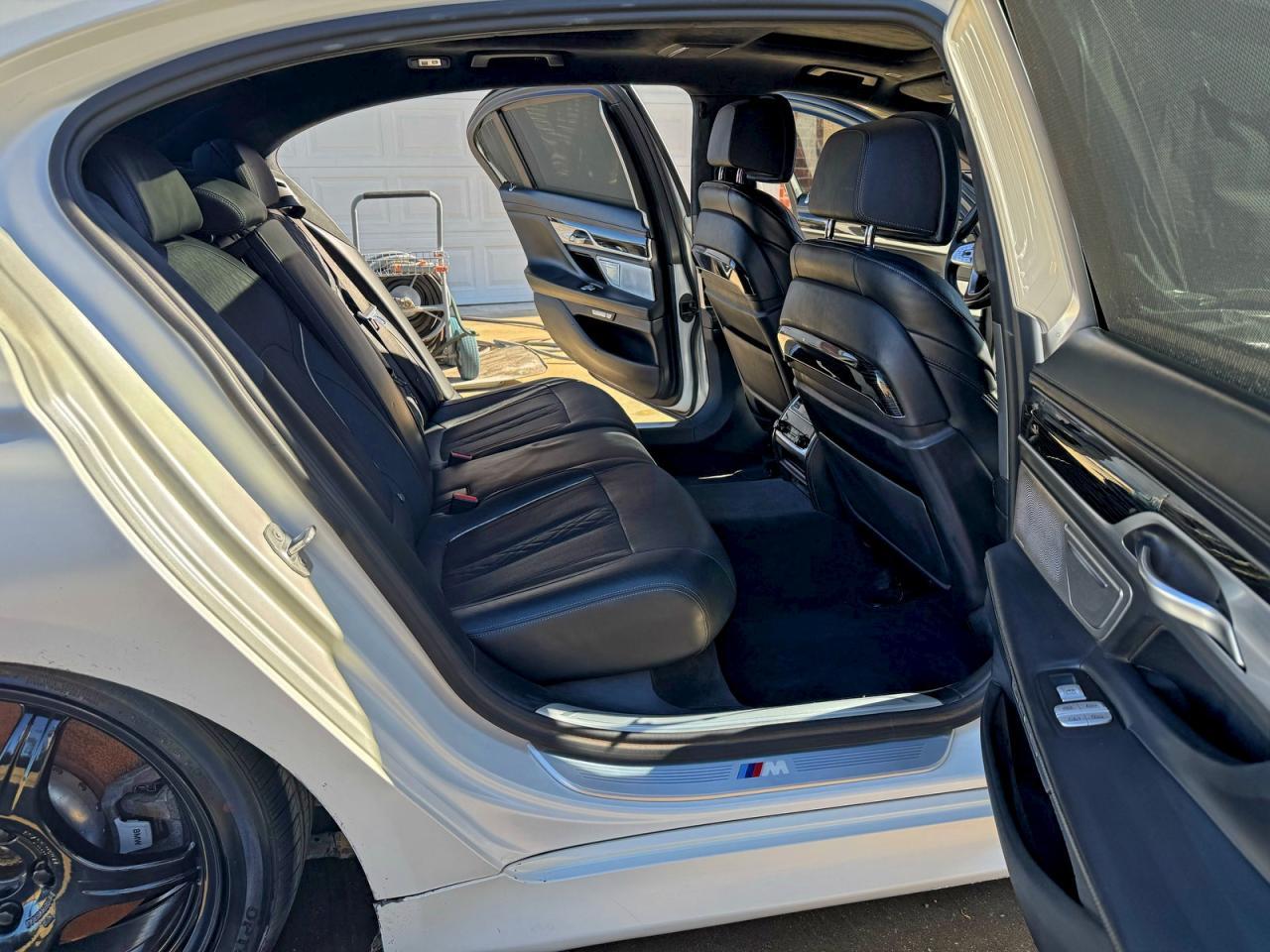 2017 BMW 7 series