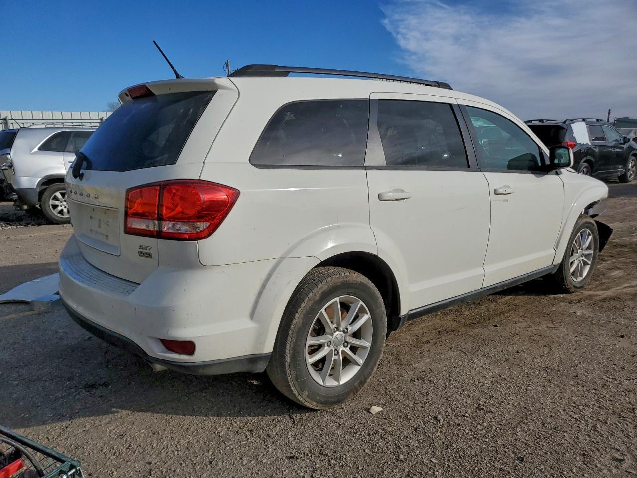 2015 DODGE JOURNEY