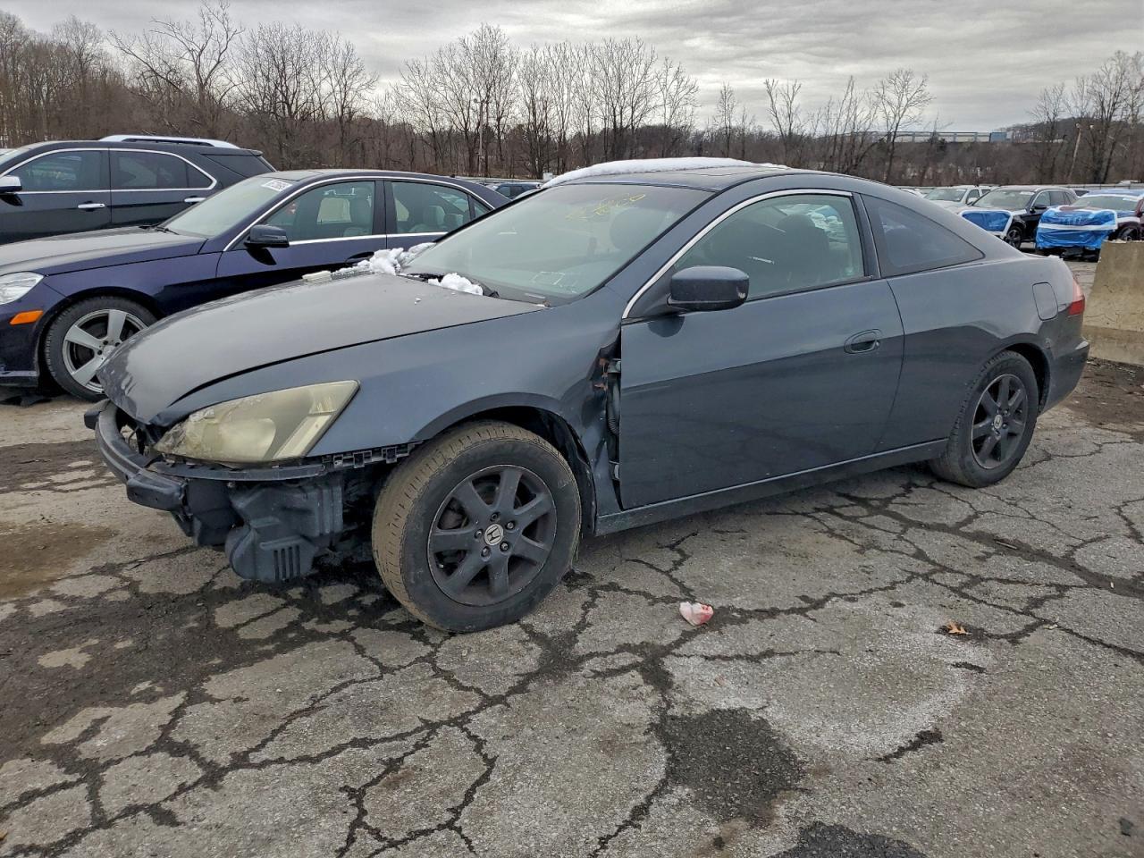 2005 HONDA ACCORD