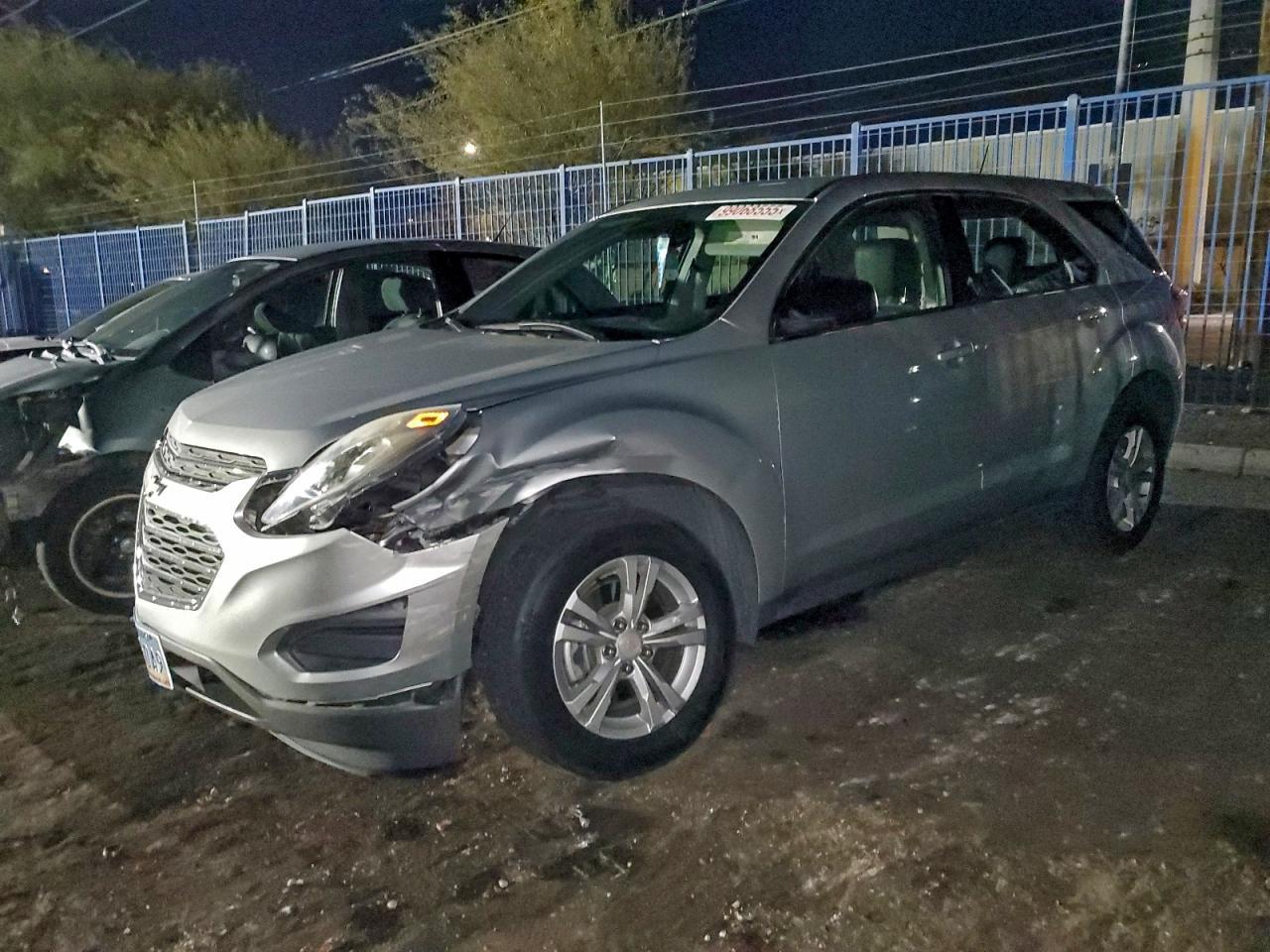 2017 CHEVROLET EQUINOX