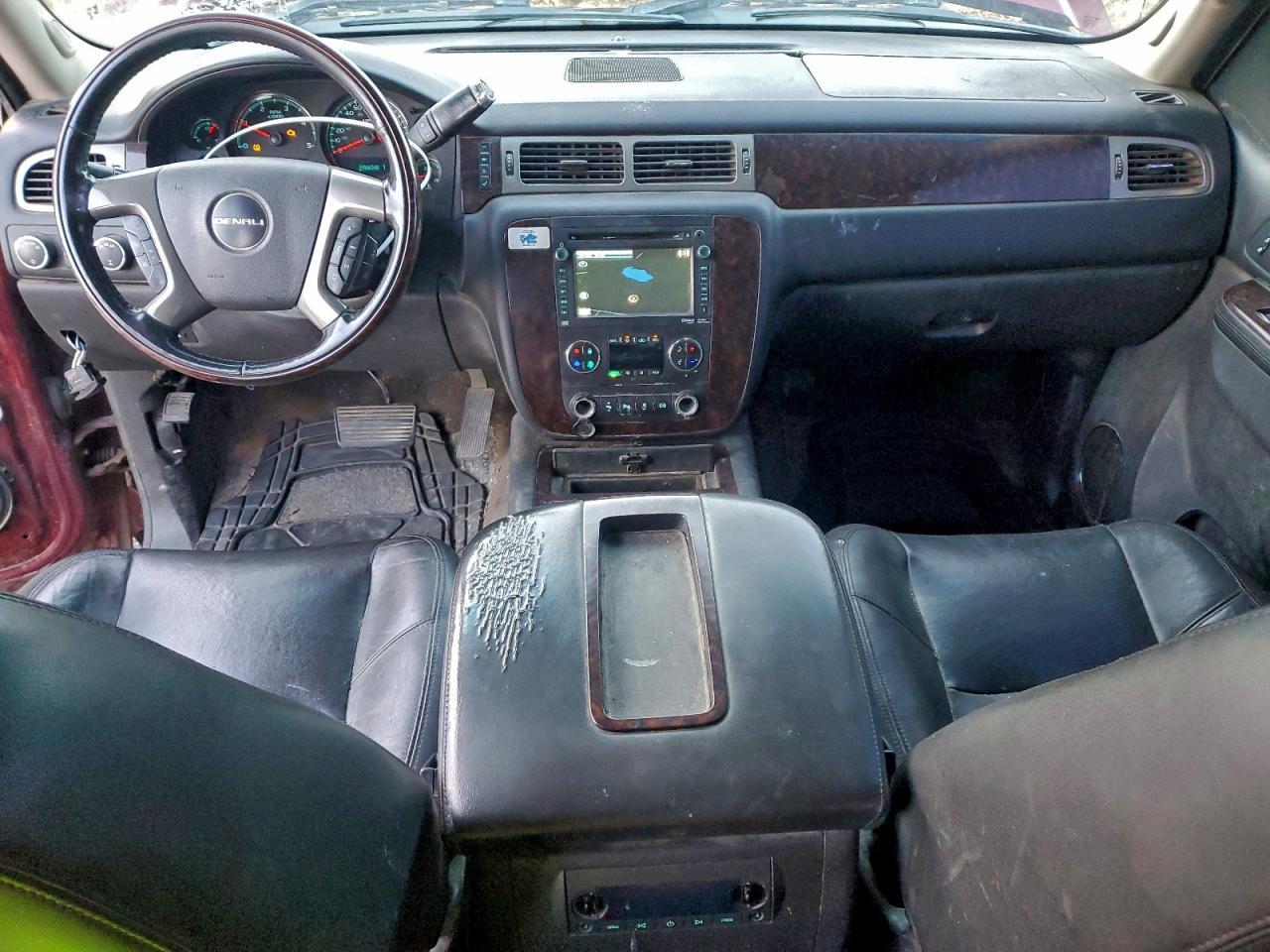 2013 GMC Sierra