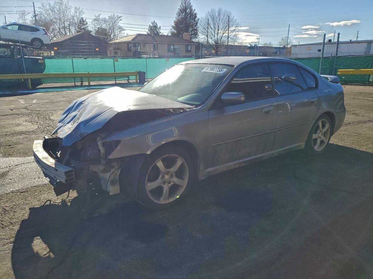 2009 SUBARU Legacy