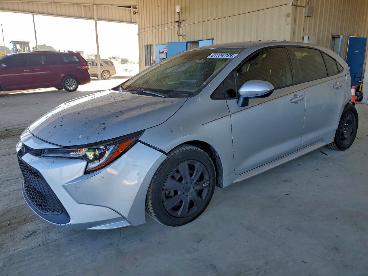 2020 TOYOTA COROLLA