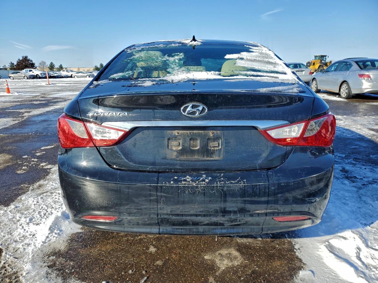 2013 HYUNDAI SONATA