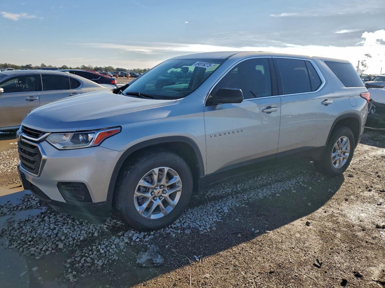 2021 CHEVROLET TRAVERSE