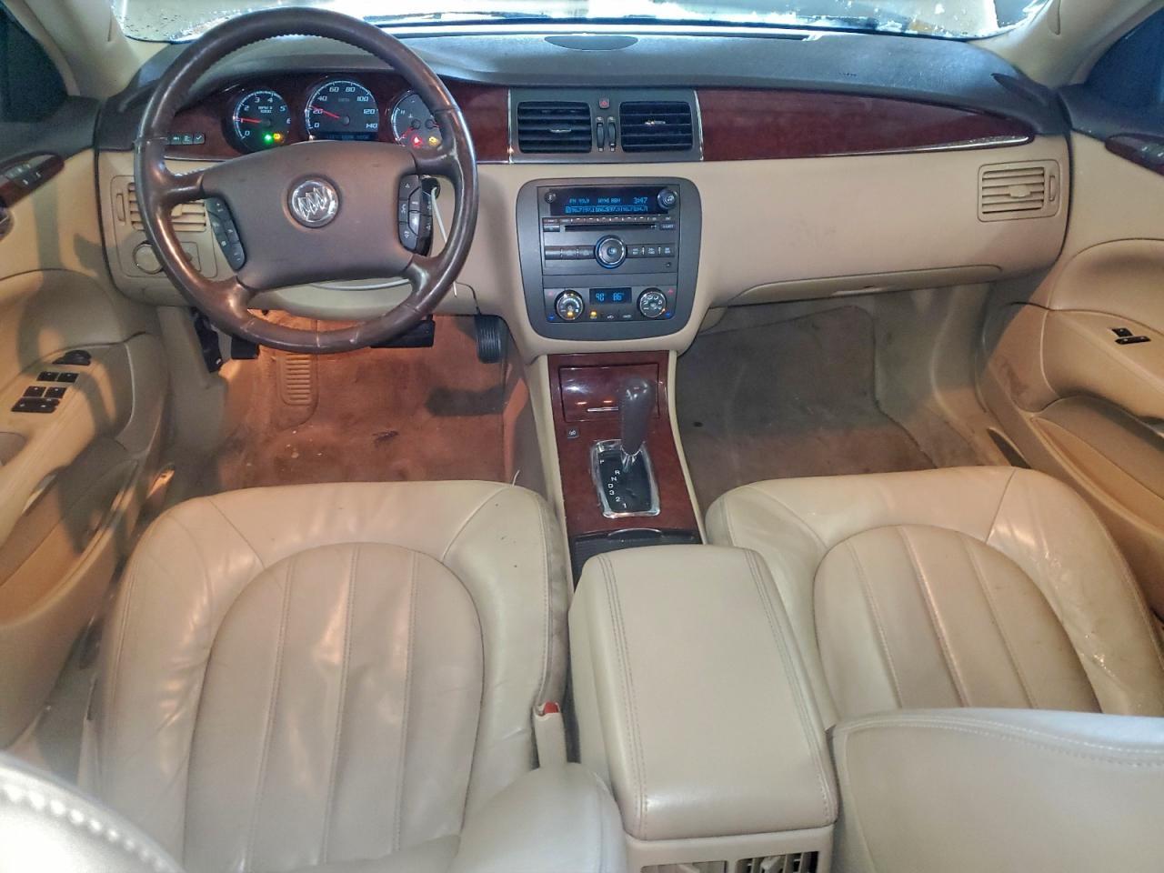 2009 BUICK Lucerne