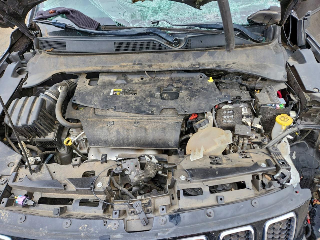 2018 JEEP Compass