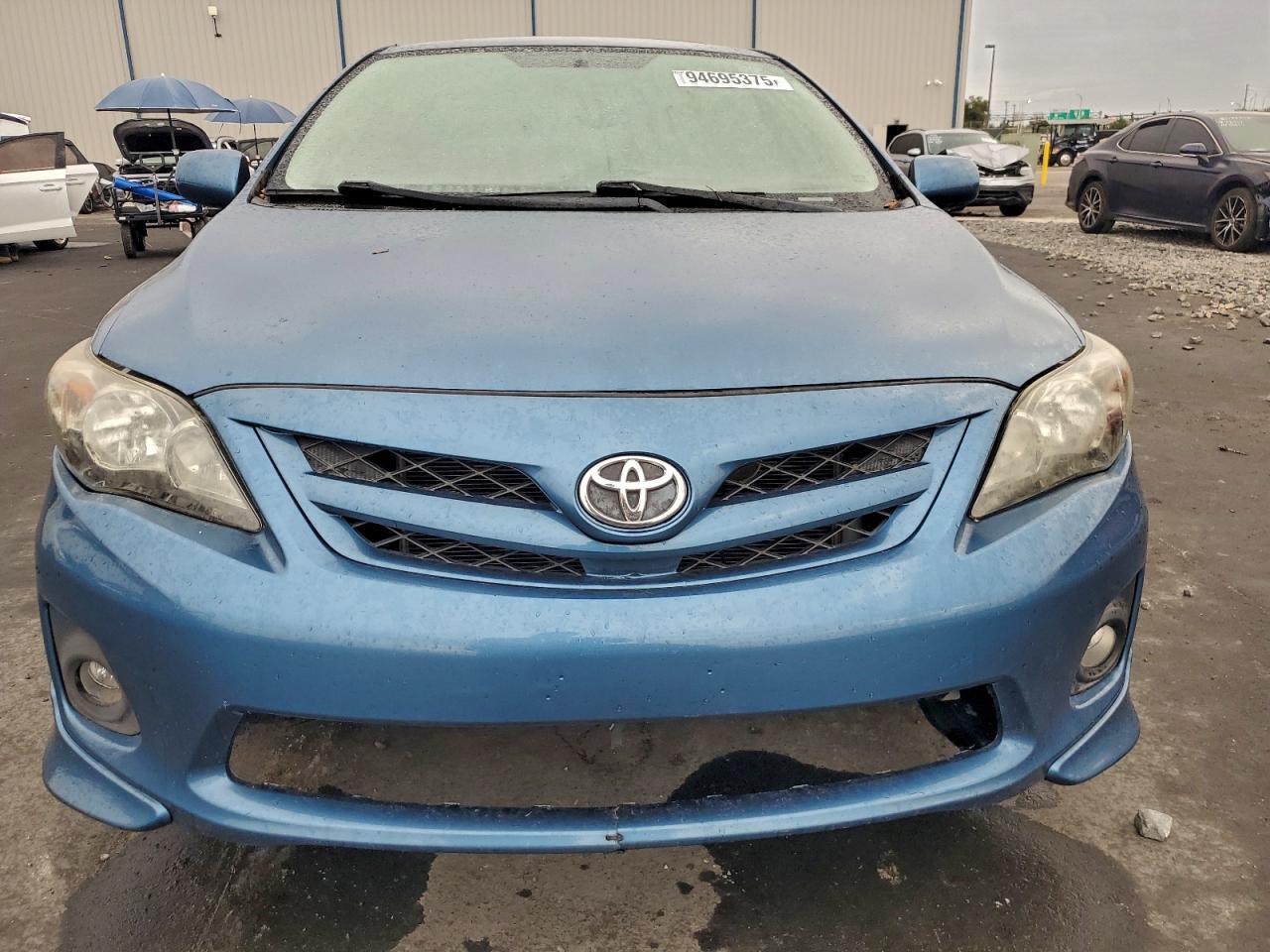 2013 TOYOTA COROLLA