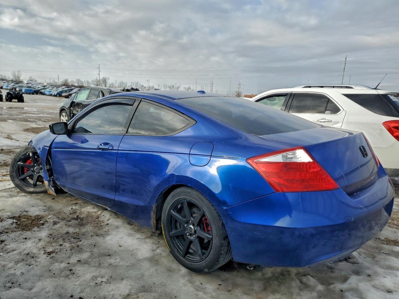 2008 HONDA ACCORD