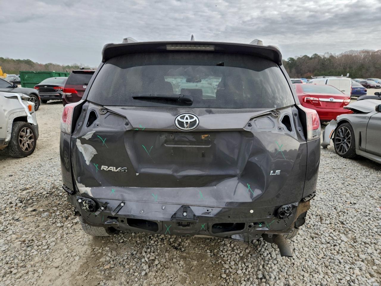 2018 TOYOTA RAV4