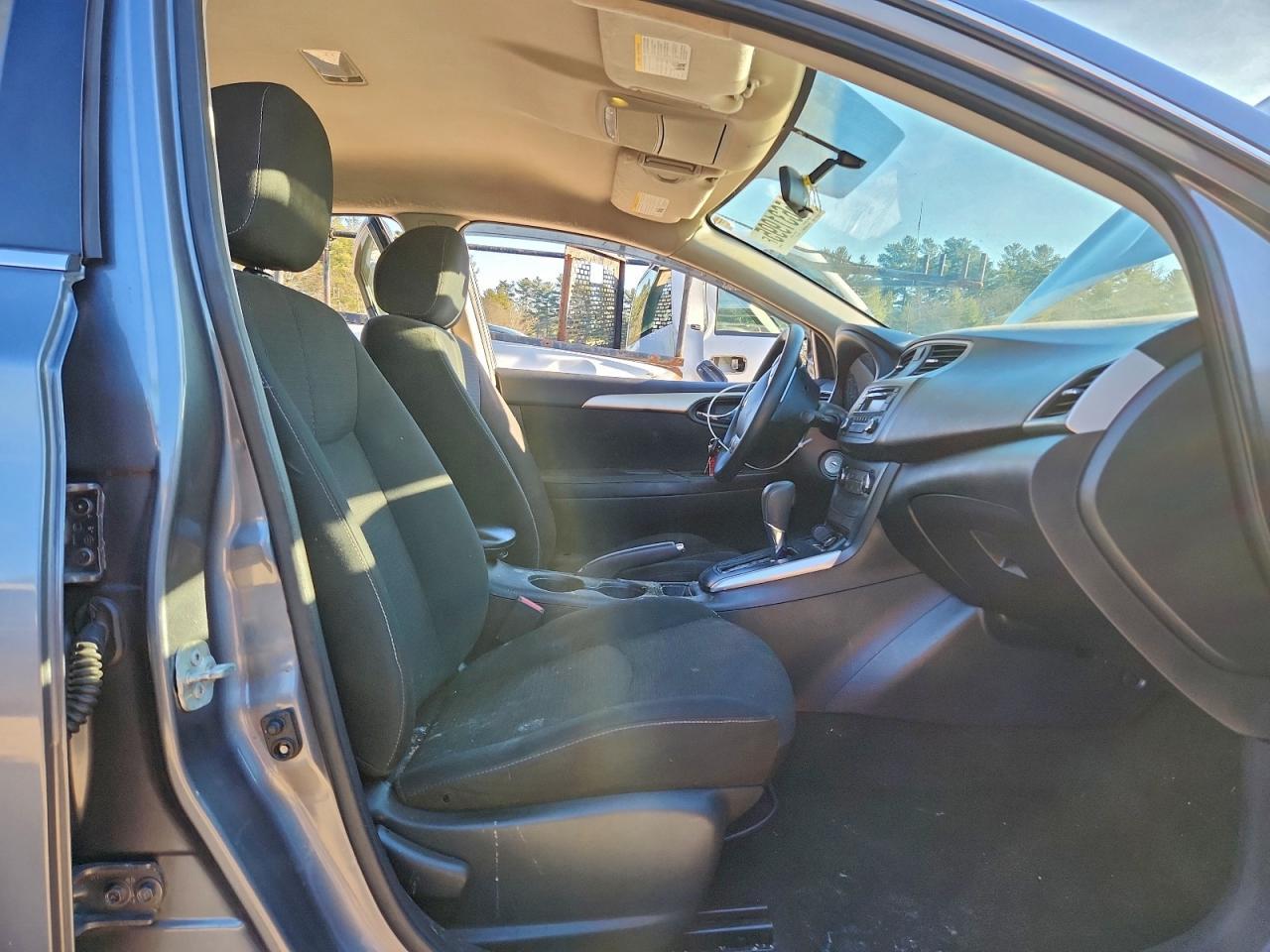 2016 NISSAN SENTRA