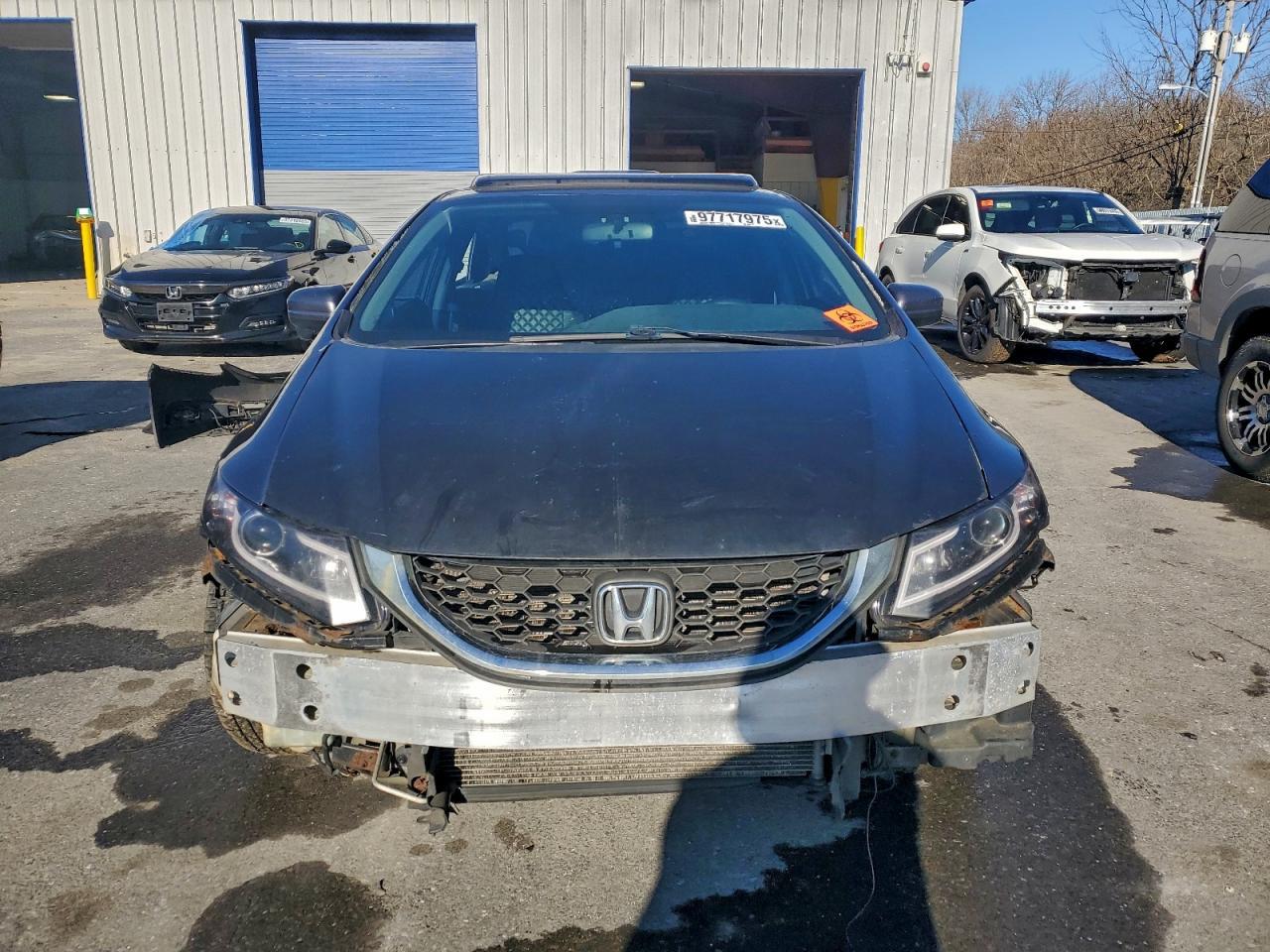 2014 HONDA CIVIC