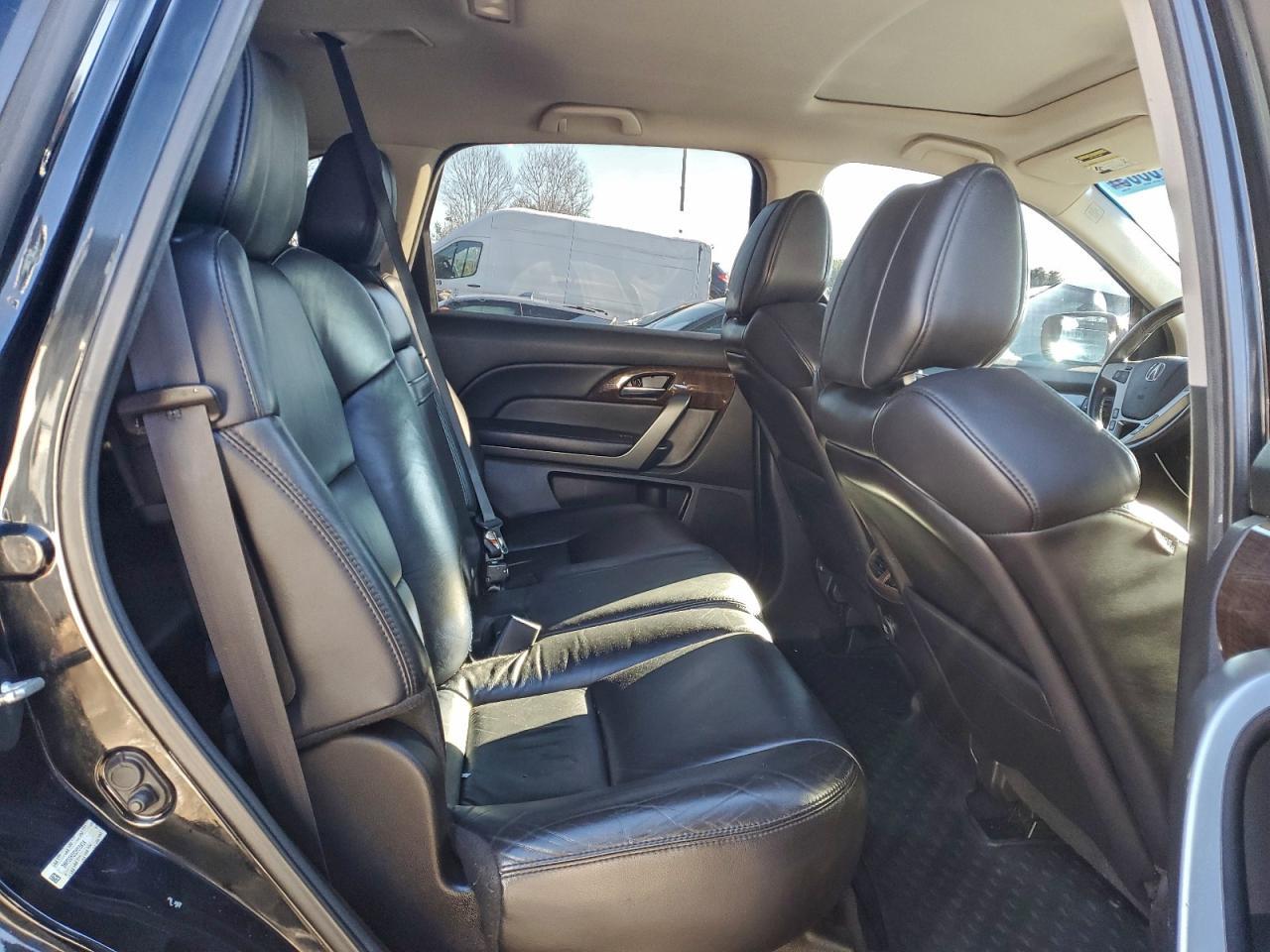 2013 ACURA MDX