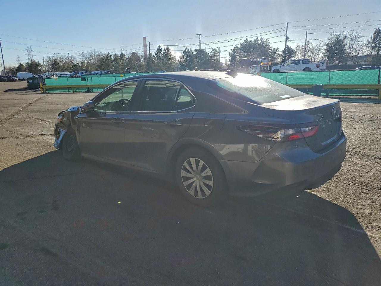 2024 TOYOTA CAMRY