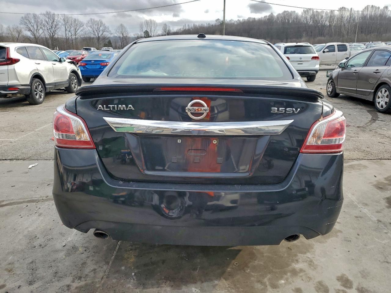 2013 NISSAN ALTIMA