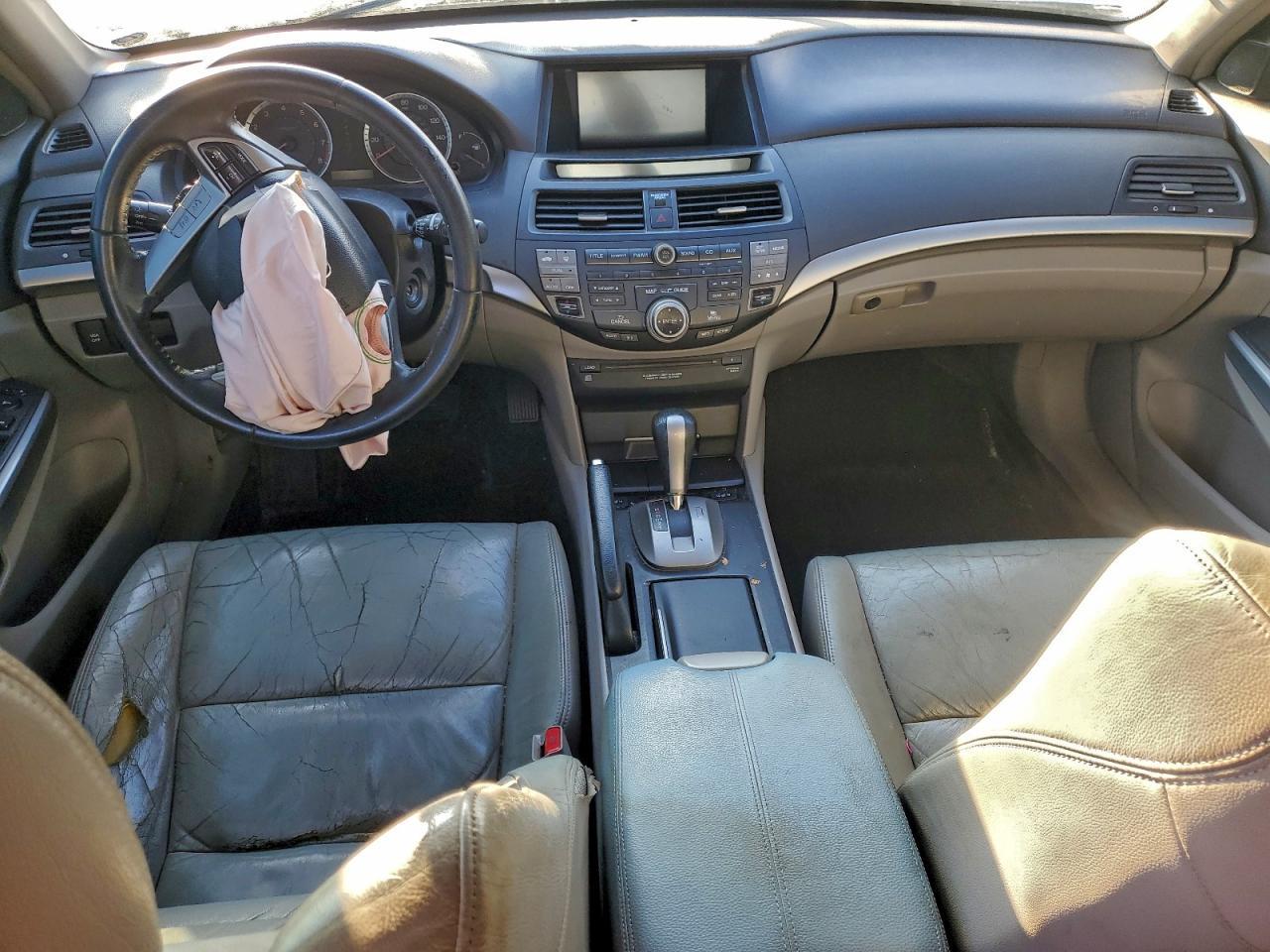 2008 HONDA ACCORD
