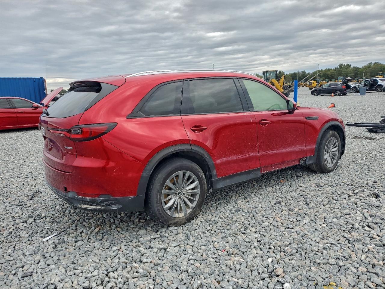2024 MAZDA CX-90
