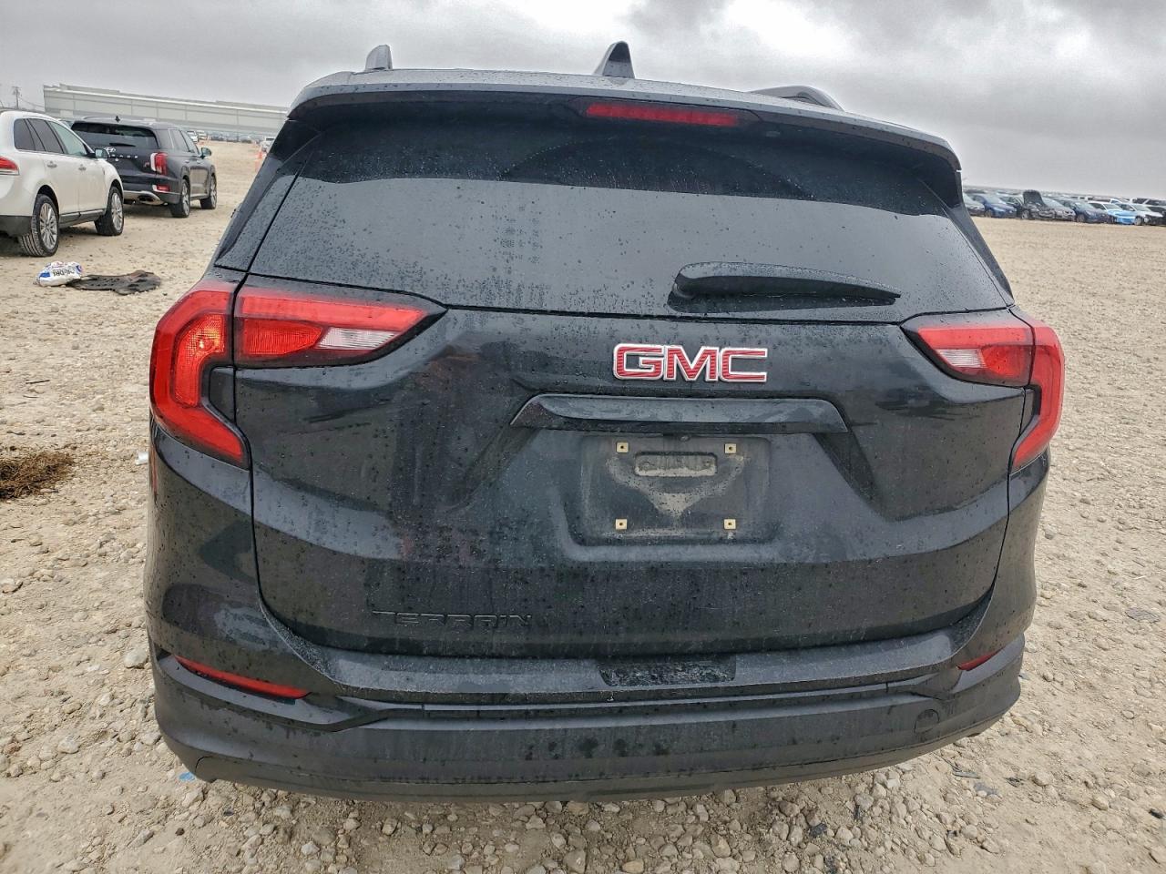 2021 GMC Terrain