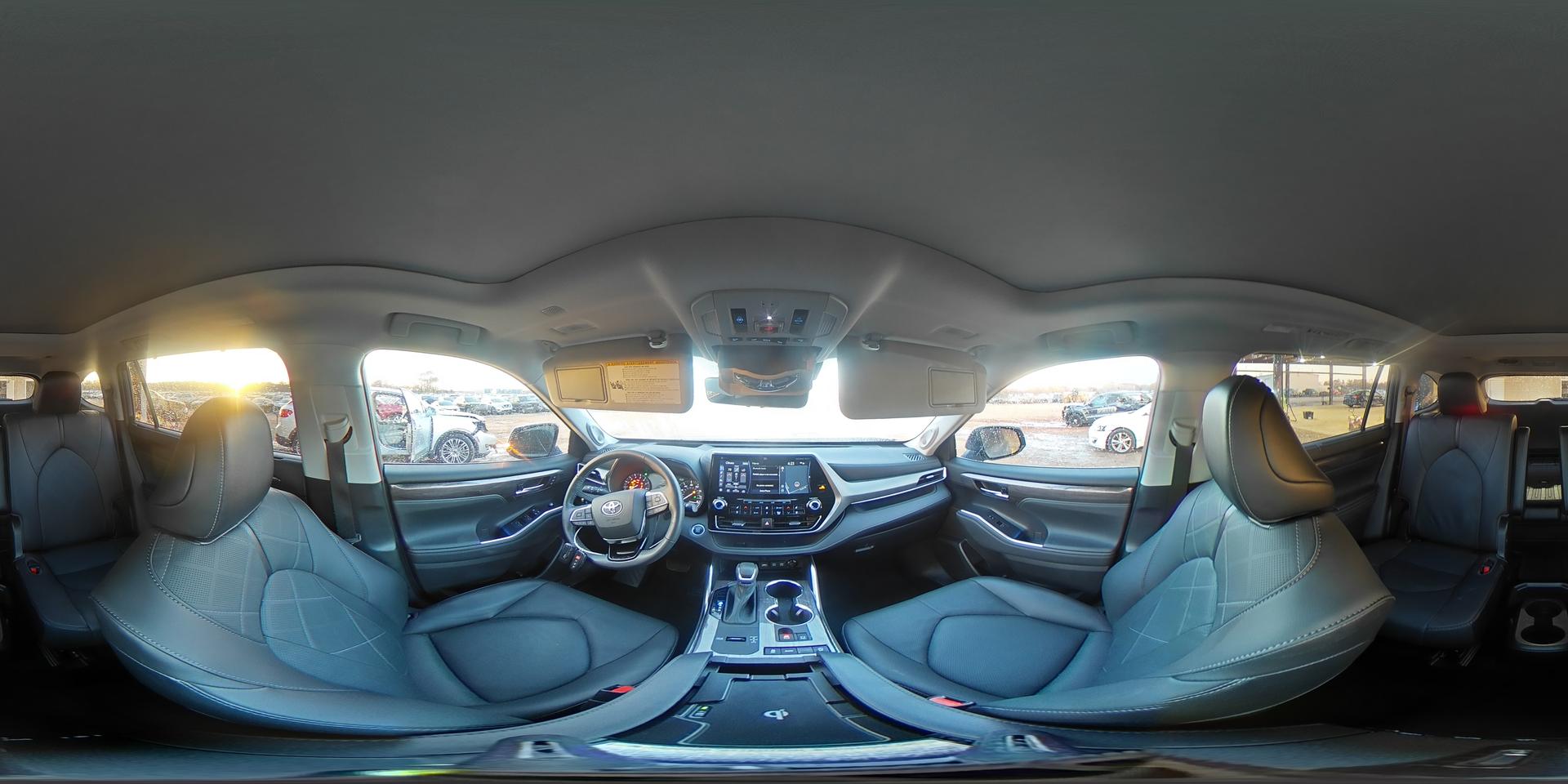 2021 TOYOTA HIGHLANDER