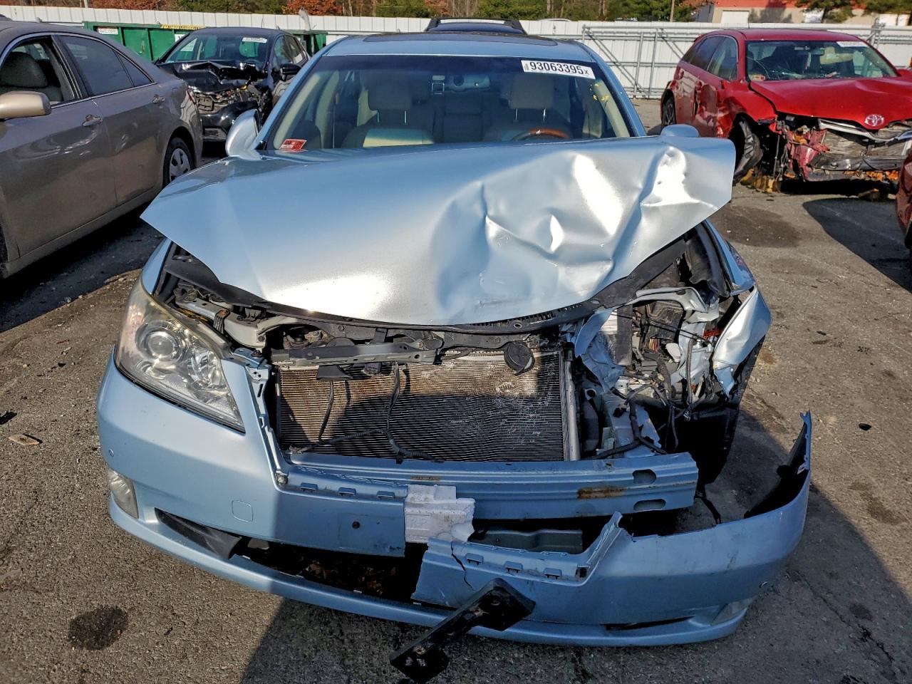 2011 LEXUS ES 350