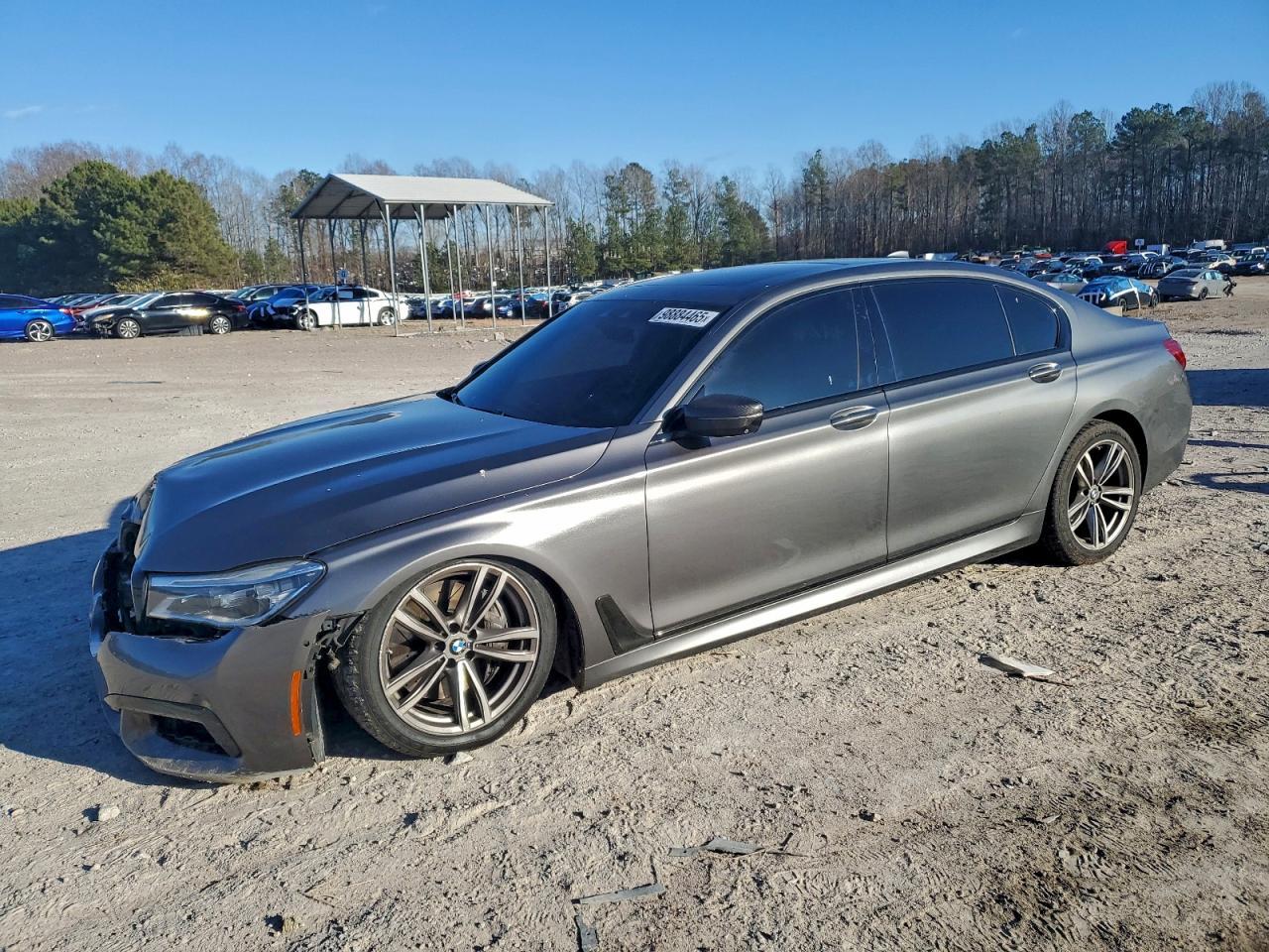 2016 BMW 7 series
