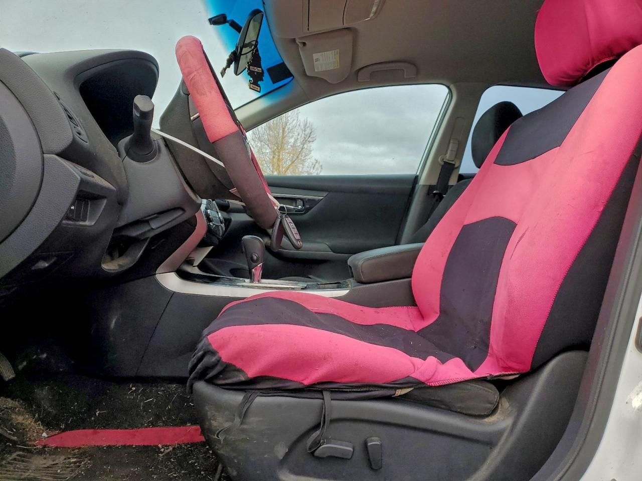 2014 NISSAN ALTIMA