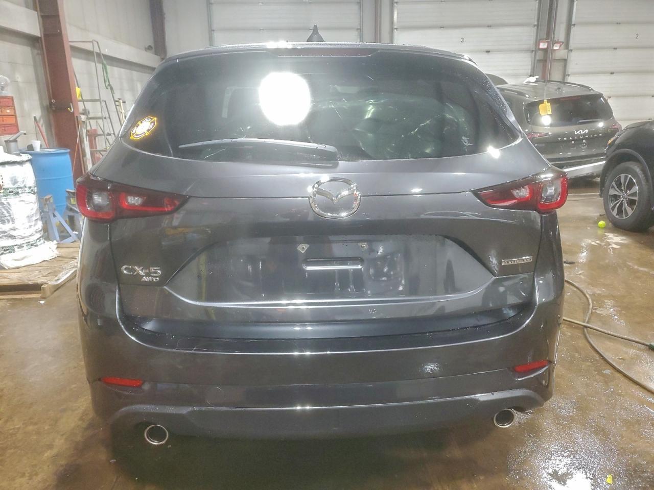 2024 MAZDA CX-5