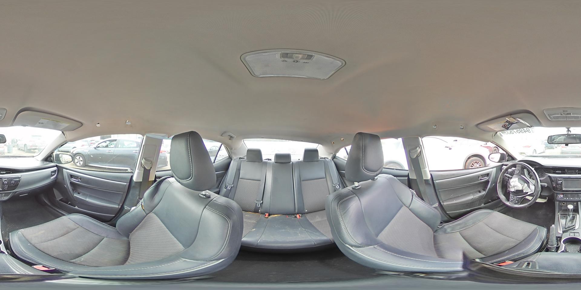 2014 TOYOTA COROLLA
