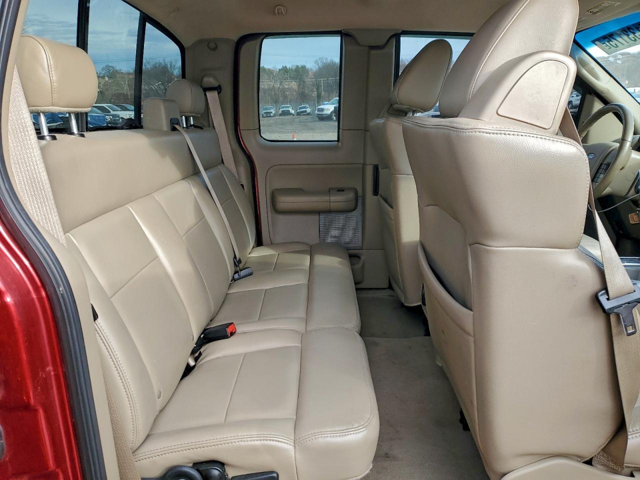 2007 FORD F-150