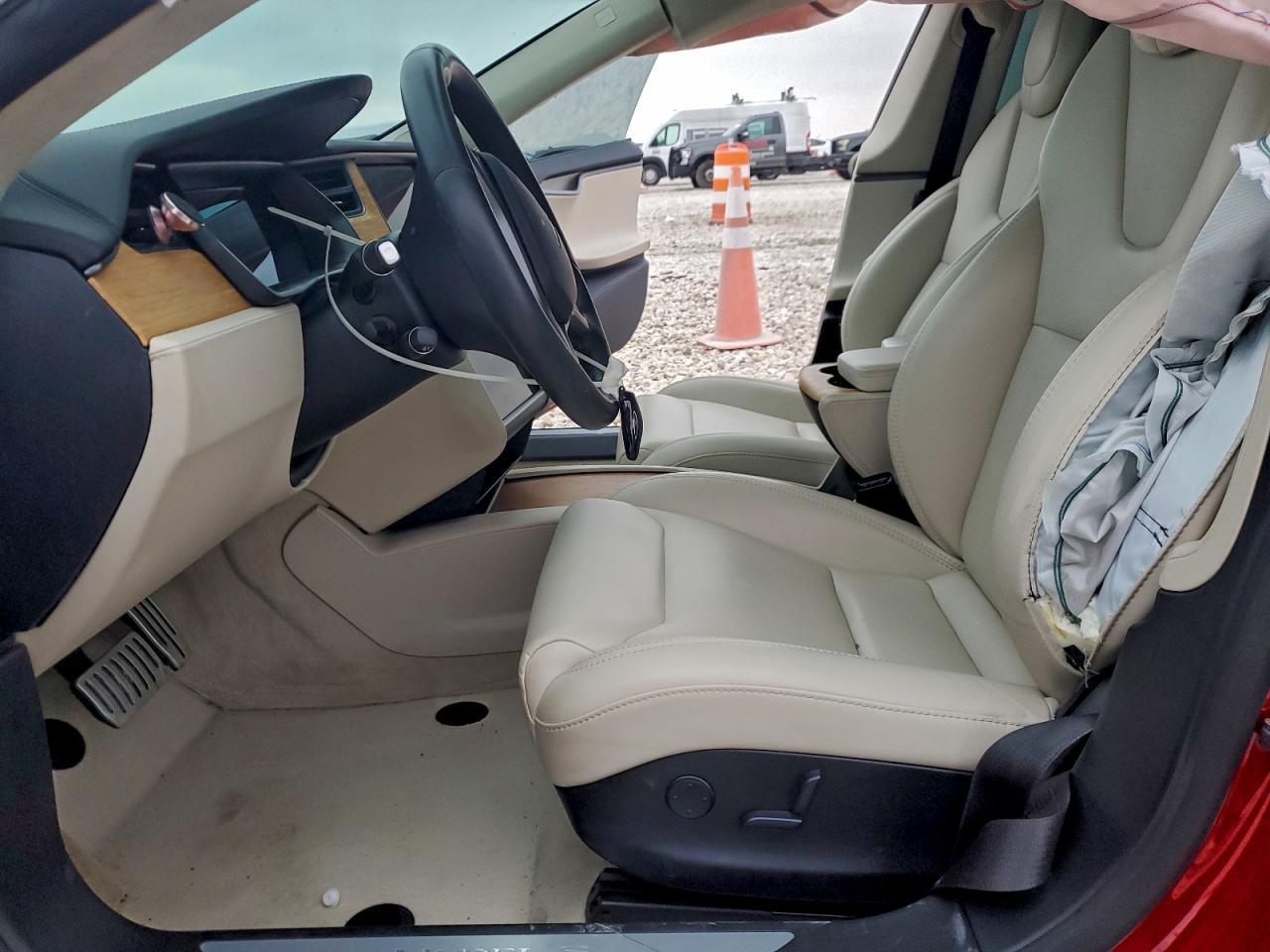2019 TESLA MODEL S