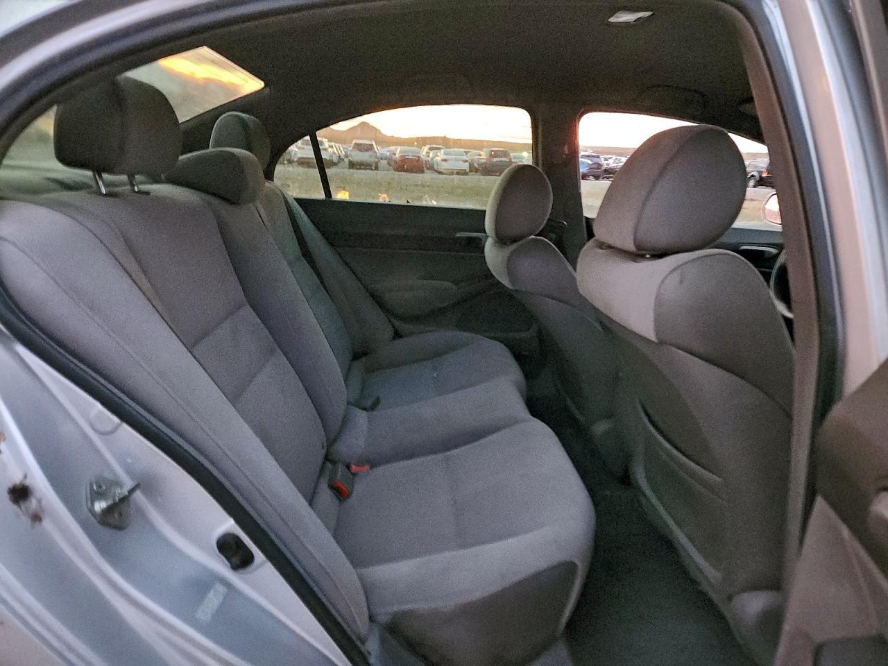 2007 HONDA CIVIC