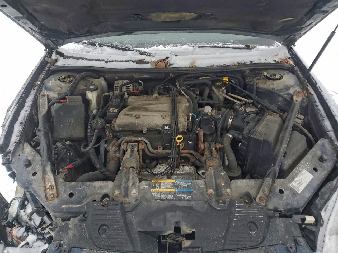 2009 CHEVROLET IMPALA