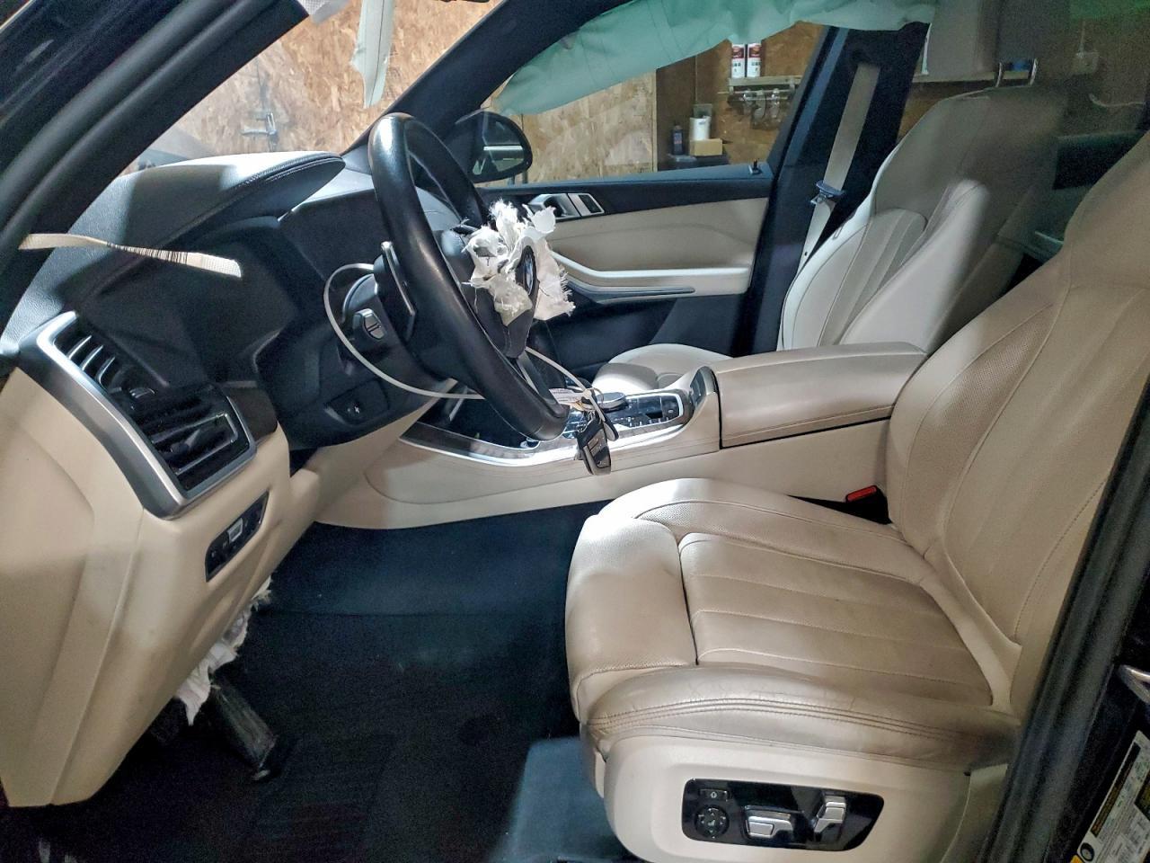 2021 BMW X5