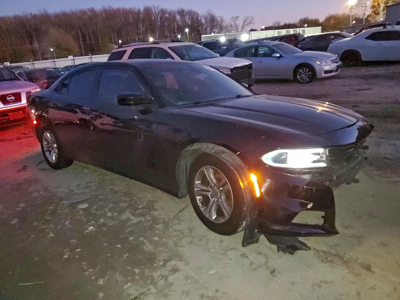 2019 DODGE CHARGER