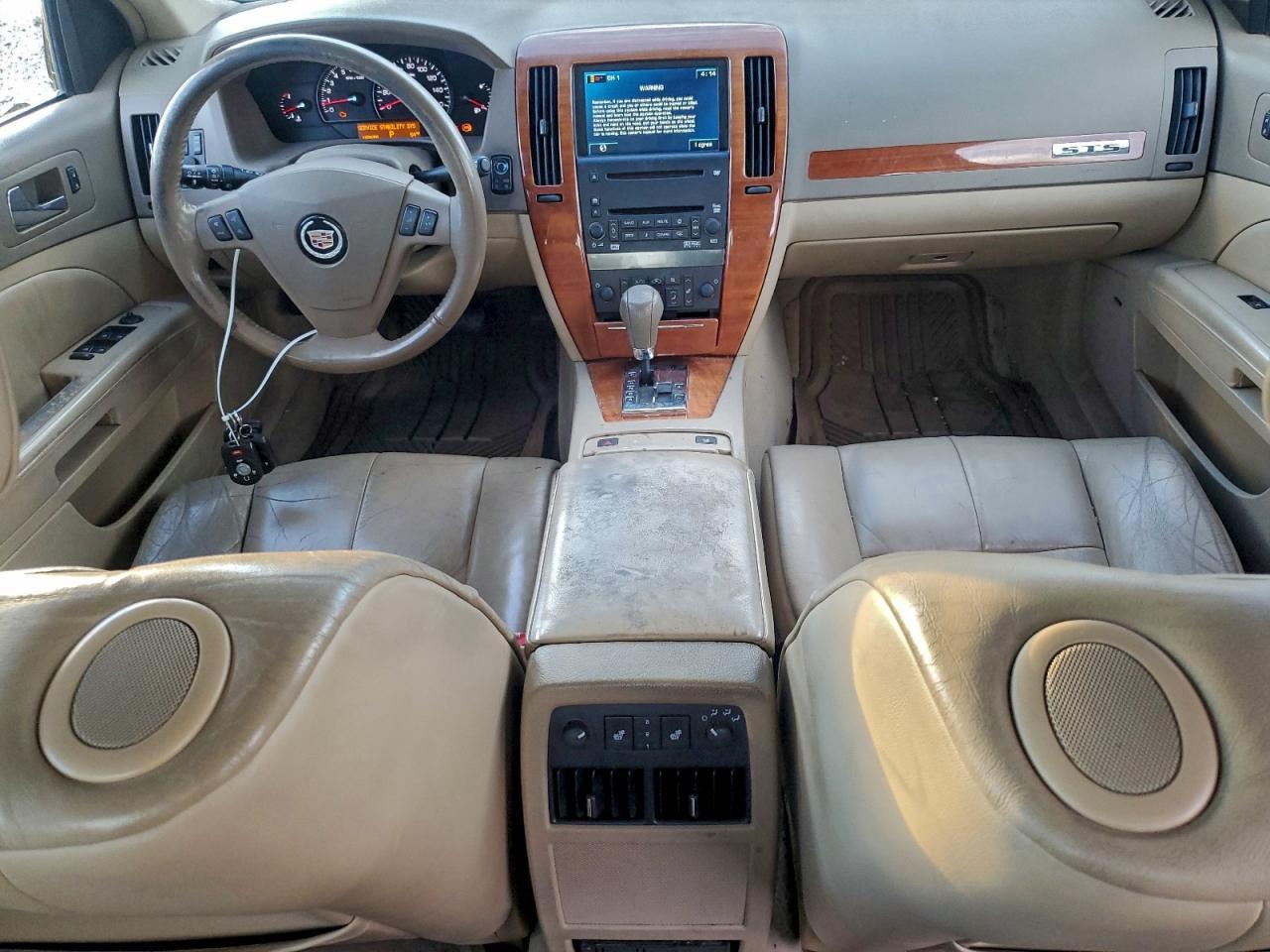 2006 CADILLAC STS