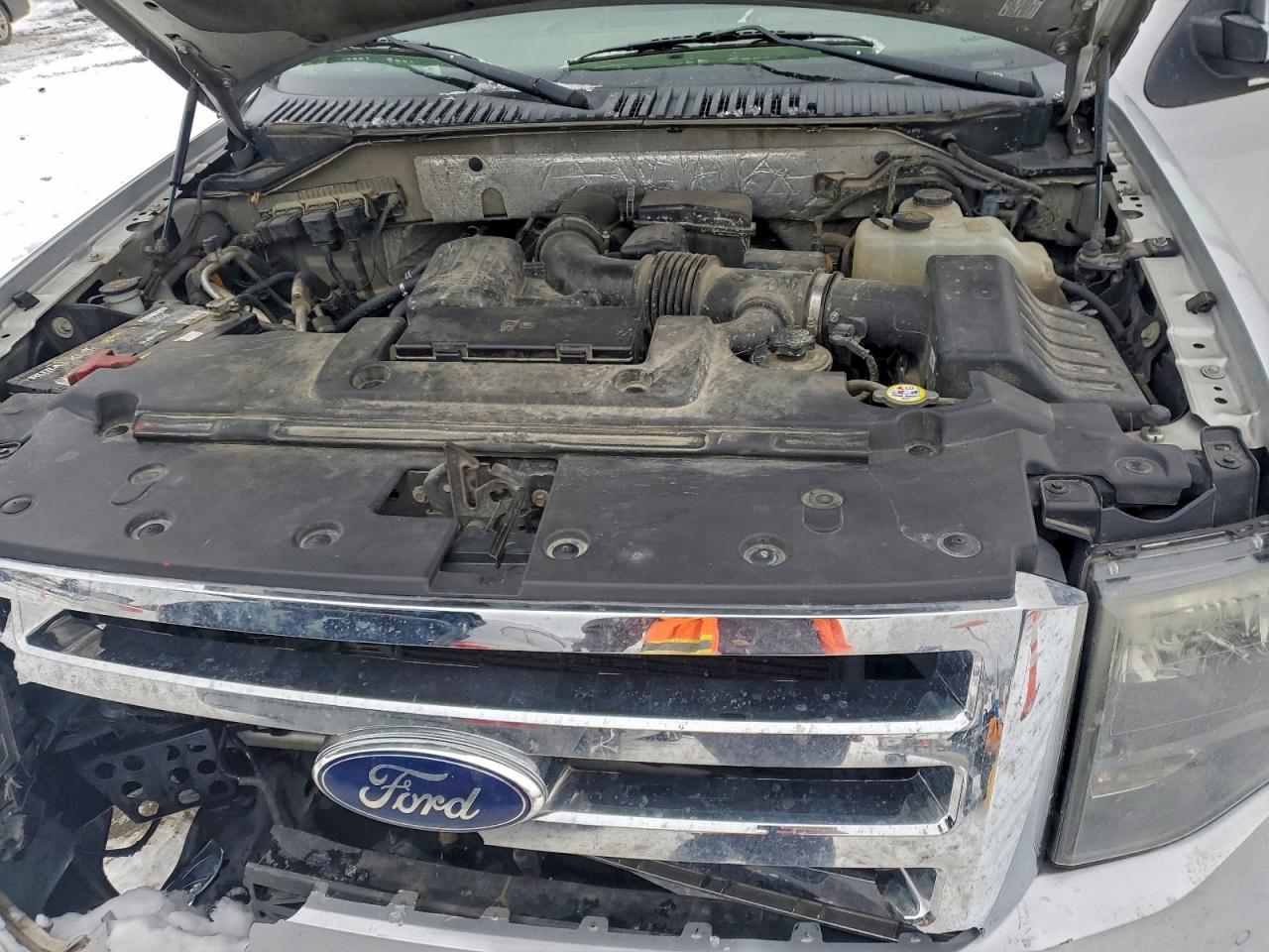 2014 FORD Expedition