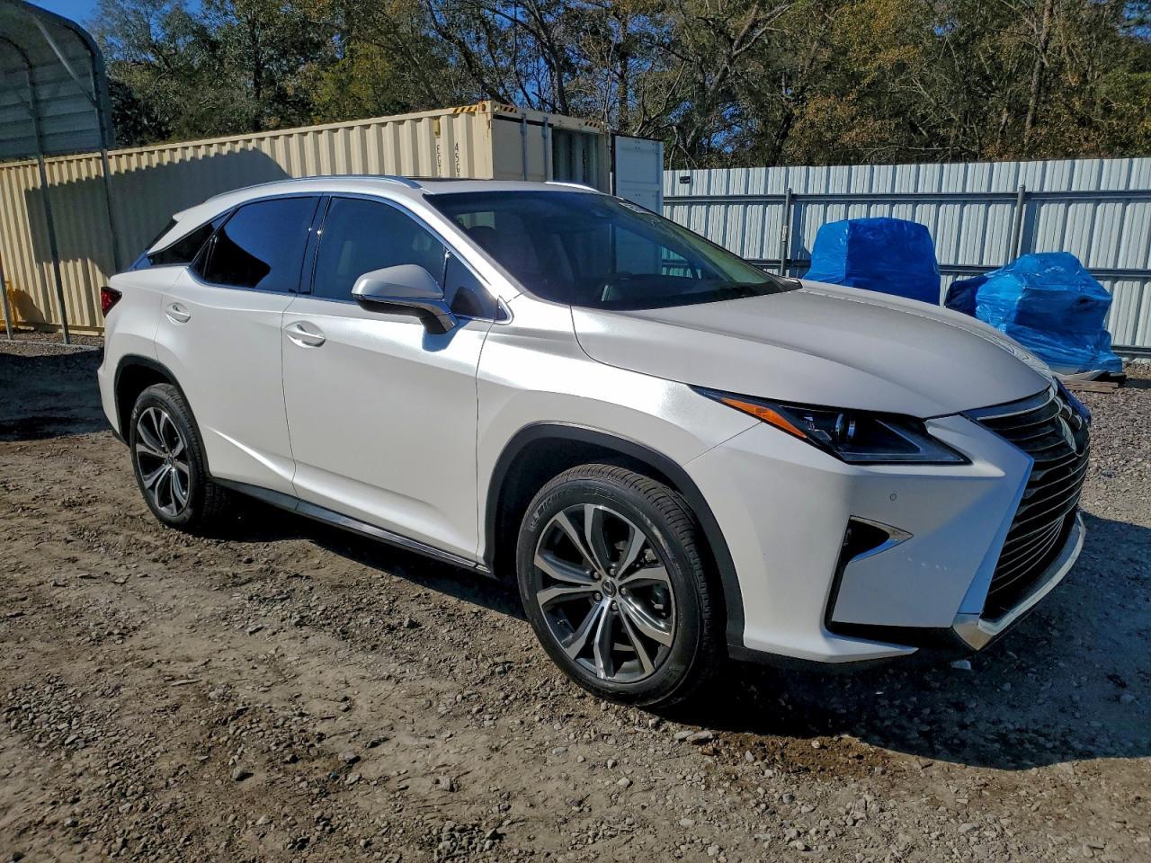 2019 LEXUS RX 350