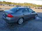 2007 HONDA ACCORD