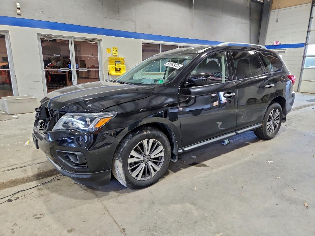 2019 NISSAN PATHFINDER