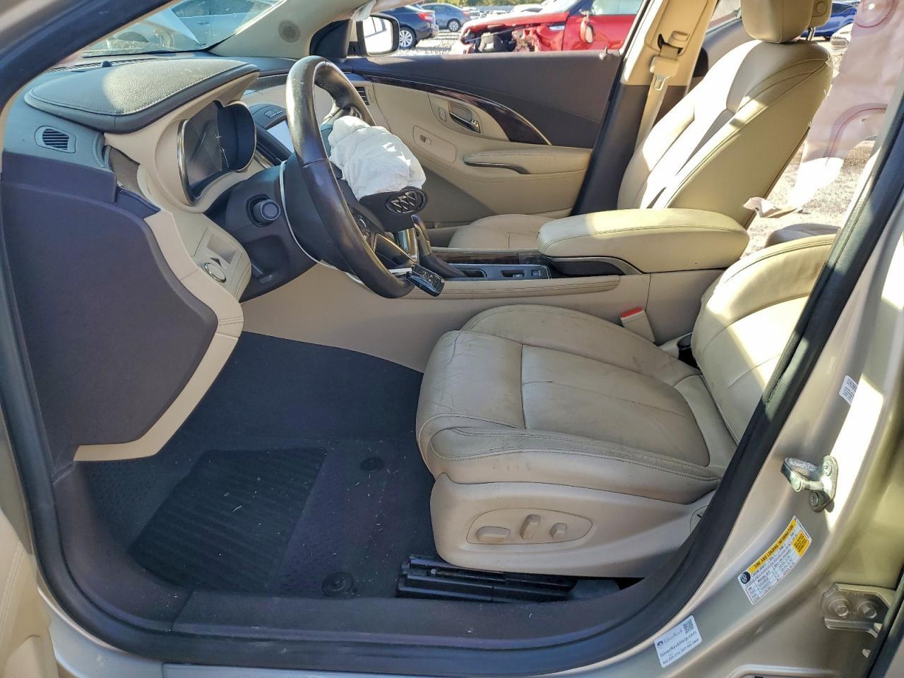 2014 BUICK LACROSSE