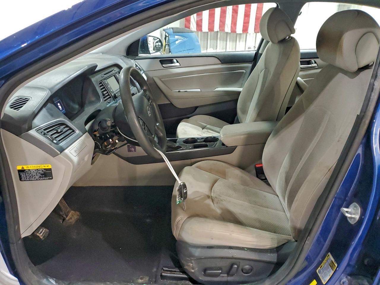 2015 HYUNDAI SONATA
