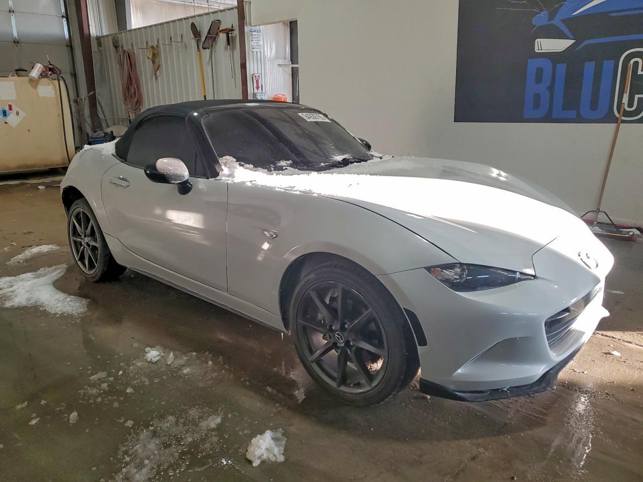 2016 MAZDA MX-5 Miata