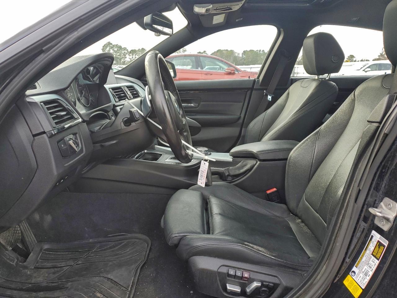 2016 BMW 4 Series