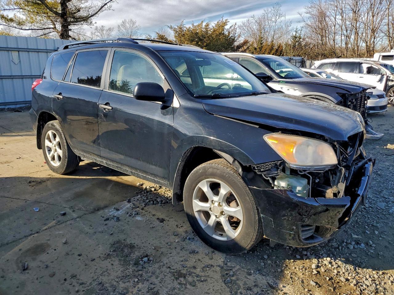 2009 TOYOTA RAV4