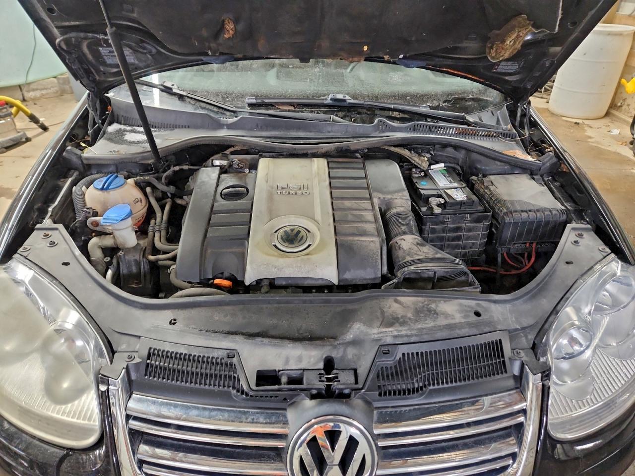 2008 VOLKSWAGEN JETTA