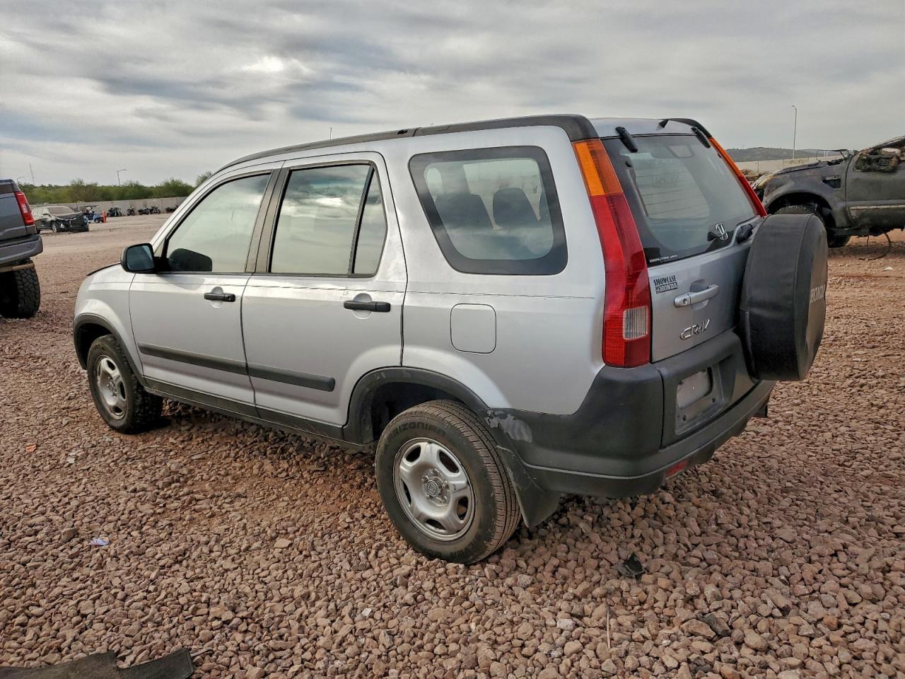 2003 HONDA CR-V